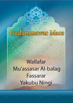 Gudummawar Mace