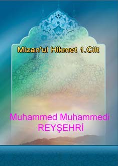 Mizan'ul Hikmet 1.Cilt