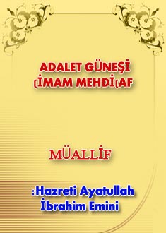ADALET GÜNEŞİ İMAM MEHDİ(AF)