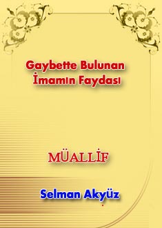 Gaybette Bulunan İmamın Faydası