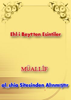 Ehl-i Beyt'ten Esintiler