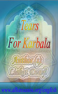 Tears for Kerbala