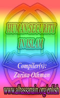 Human Security In Islam