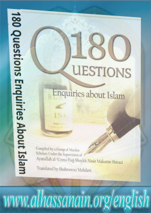 180 Questions Enquiries About Islam Volume Two: Various issues- Volume 2