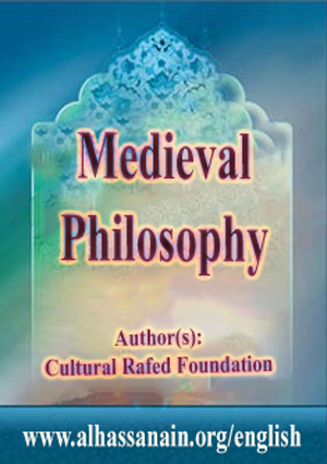 Medieval Philosophy