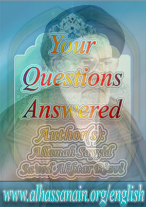 Your Questions Answered- Volume 6