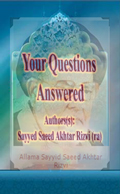 Your Questions Answered- Volume 5