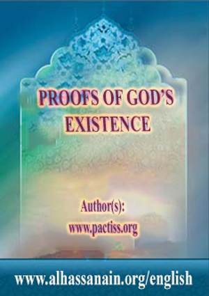 PROOFS OF GOD’S EXISTENCE