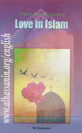 Perspective of the Concept of Love in Islam