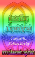 Quantum Theory: a Pragmatist Approach