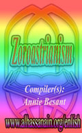 Zoroastrianism
