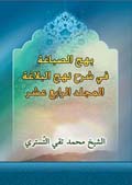 بهج الصباغة في شرح نهج البلاغة- الجزء 14