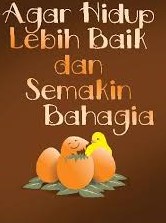 Mari, Membuat Hidup Lebih Baik(3)