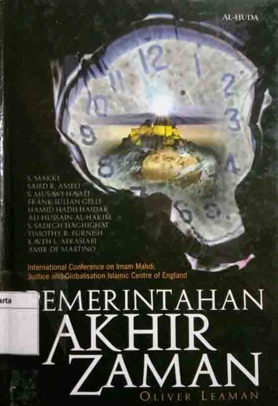 PEMERINTAHAN AKHIR ZAMAN (3)