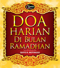 Doa Harian Bulan Ramadhan