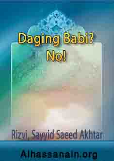 Daging Babi? No!
