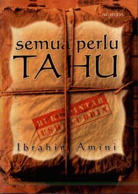 SEMUA PERLU TAHU
