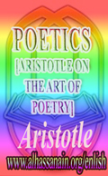 POETICS [ARISTOTLE ON  THE ART OF POETRY]