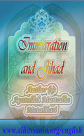 Immigration and Jihad