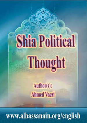 Shia Political Thought