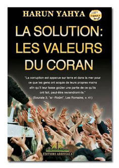 LA SOLUTION LES VALEURS DU CORAN