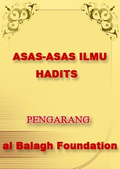 ASAS-ASAS ILMU HADITS