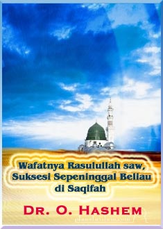 Wafatnya Rasulullah saw, Suksesi Sepeninggal Beliau di Saqifah 