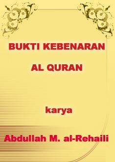 BUKTI KEBENARAN QURAN