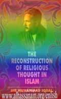 The Reconstruction of Religious Thought in Islam