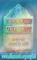 DECOLONIZING WESTERN POLITICAL PHILOSOPHY