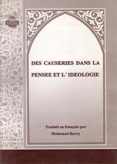 DES CAUSERIES DANS LA PENSEE ET L´ IDEOLOGIE