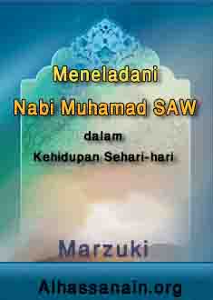 Meneladani Nabi Muhamad SAW