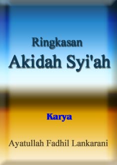 Ringkasan Akidah Syiah 