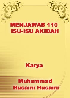 MENJAWAB 110 ISU-ISU AKIDAH