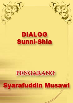 DIALOG SUNNI-SHIA