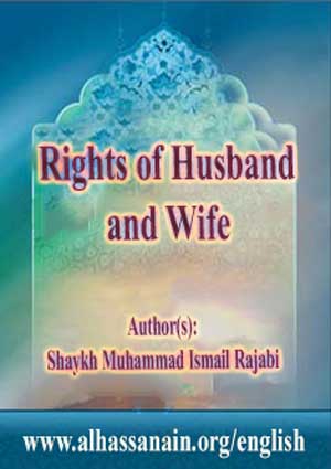 Rights of Husband and Wife