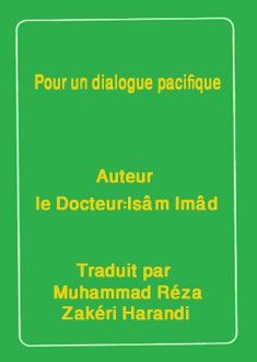 Pour un dialogue pacifique