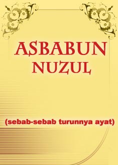 ASBABUN NUZUL