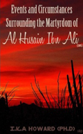 Events and Circumstances Surrounding the Martrydom of al-Husain b. Ali